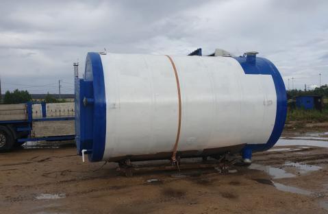 Комплектная насосная станция пожаротушения POLEX FG