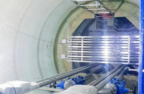 Изготовление насосных КНС подземного типа полной комплектации POLEX FG